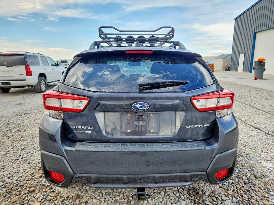 صورة رقم 6 من المزاد - 2018 SUBARU CROSSTREK مع VIN JF2GTABC5JH351042