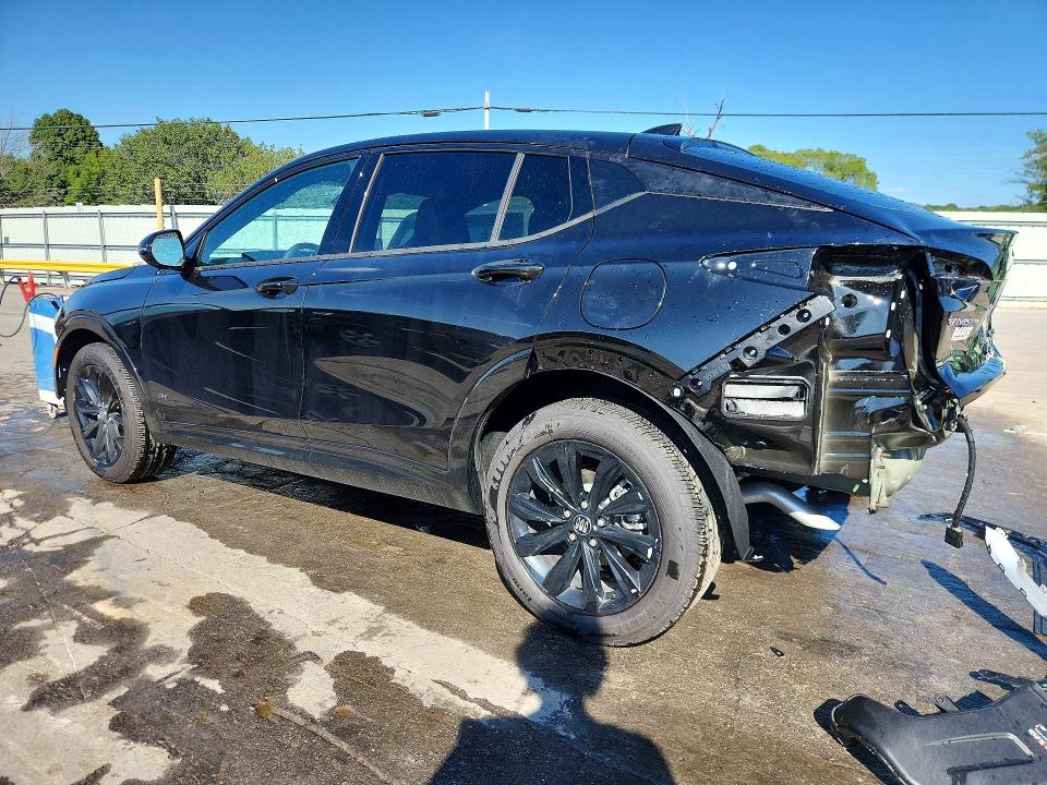 Photo 2 from auction – 2026 BUICK ENVISTA with VIN KL47LBEP6TB213349