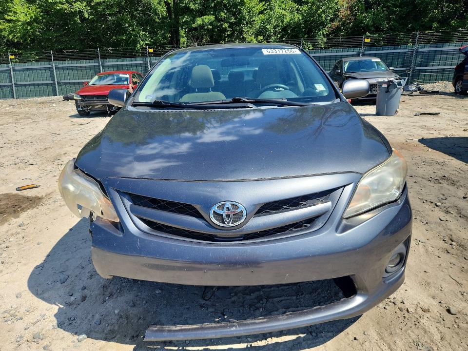 Photo 5 from auction – 2011 TOYOTA COROLLA with VIN 2T1BU4EE0BC632630