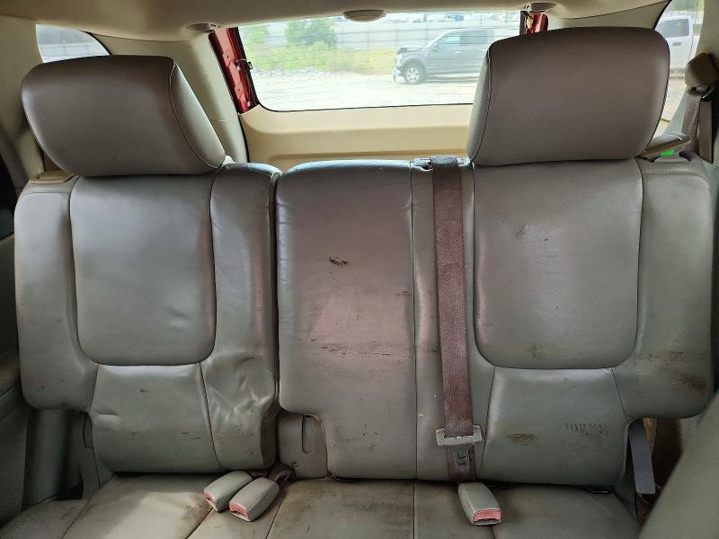 Photo 10 from auction – 2005 CHEVROLET EQUINOX with VIN 2CNDL63F956080629