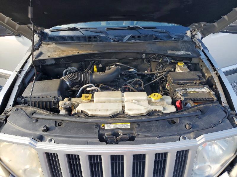 Photo 11 from auction – 2012 JEEP LIBERTY with VIN 1C4PJMAK8CW105292