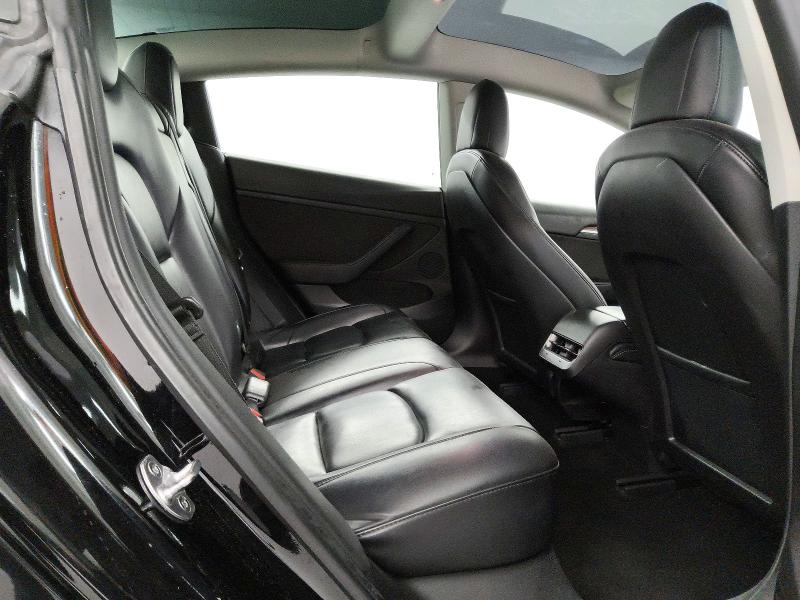 Photo 10 from auction – 2022 TESLA MODEL 3 with VIN 5YJ3E1EB0NF300242