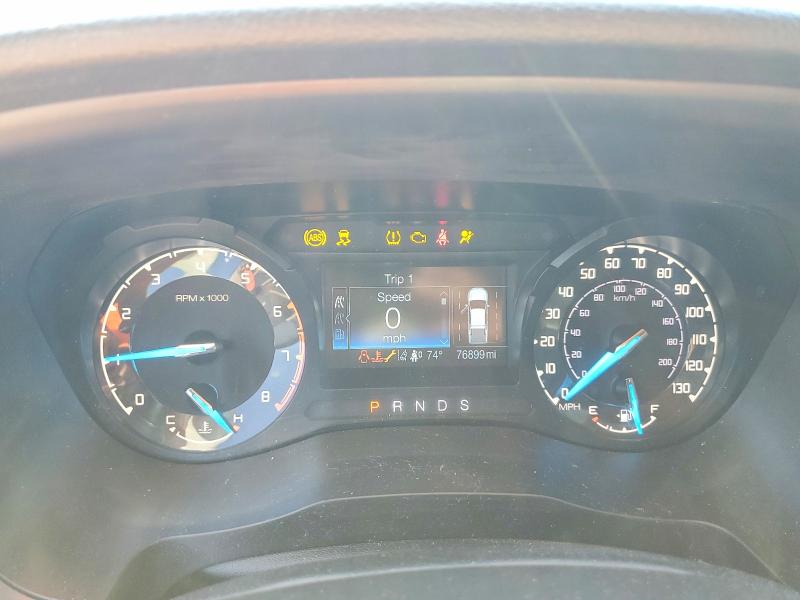 Zdjęcie 9 z aukcji – 2021 FORD RANGER z VIN 1FTER4FH7MLD62573