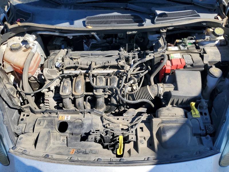 Photo 11 from auction – 2015 FORD FIESTA with VIN 3FADP4TJ4FM159298