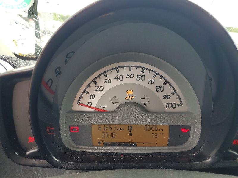 Photo 9 from auction – 2015 SMART FORTWO with VIN WMEEJ3BA1FK794435