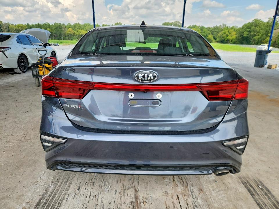 Снимка 6 от търг – 2020 KIA FORTE с VIN 3KPF24AD9LE158331