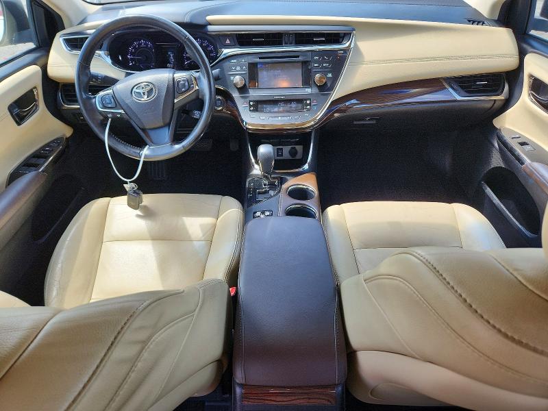 Photo 8 from auction – 2014 TOYOTA AVALON with VIN 4T1BK1EBXEU098078