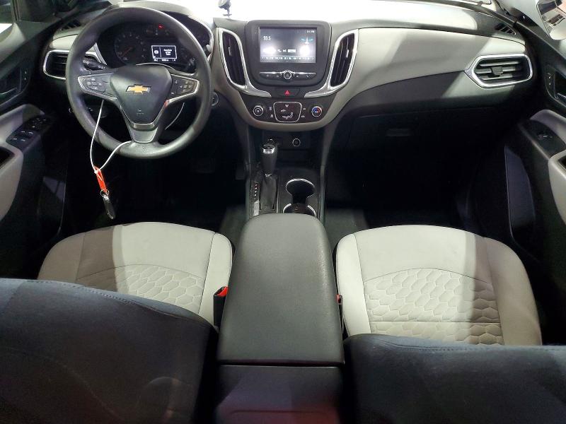 Photo 8 from auction – 2018 CHEVROLET EQUINOX with VIN 3GNAXREV4JL131002
