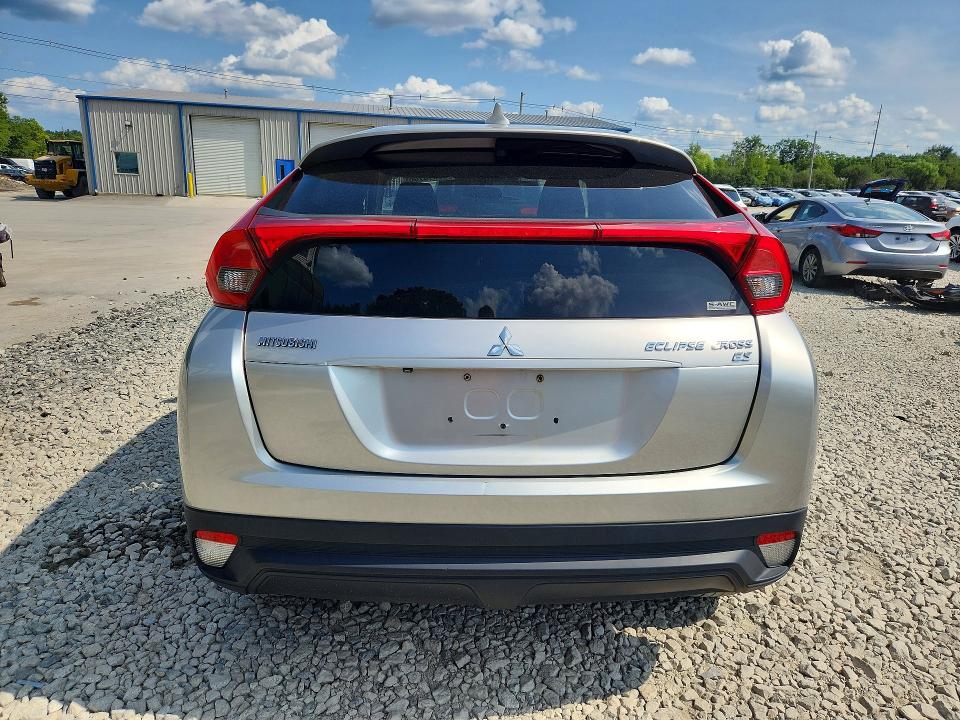 Photo 6 from auction – 2019 MITSUBISHI ECLIPSE CROSS with VIN JA4AT3AA8KZ031946