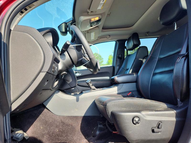 Photo 7 from auction – 2018 DODGE DURANGO with VIN 1C4RDJDG6JC448266