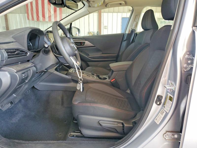 Photo 7 from auction – 2024 SUBARU IMPREZA with VIN JF1GUAFC1R8917401