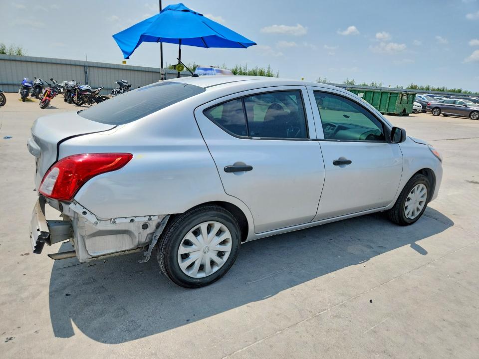 Foto 3 de la subasta – 2015 NISSAN VERSA con VIN 3N1CN7AP0FL827403
