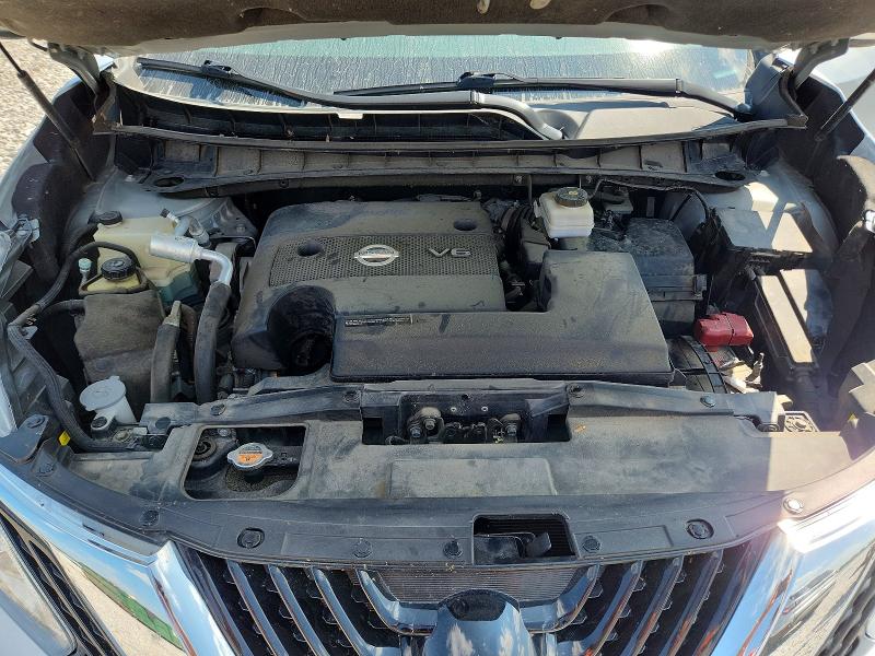 Photo 12 from auction – 2016 NISSAN MURANO with VIN 5N1AZ2MH7GN112566