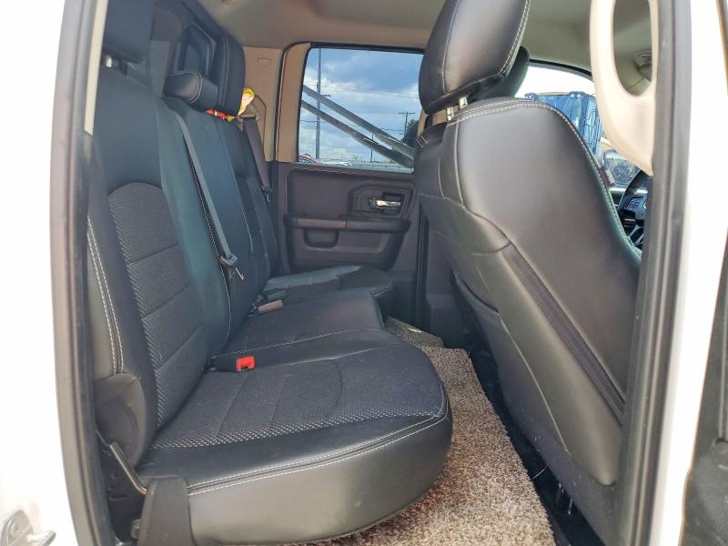 Photo 10 from auction – 2017 RAM 1500 with VIN 1C6RR6HT4HS556768