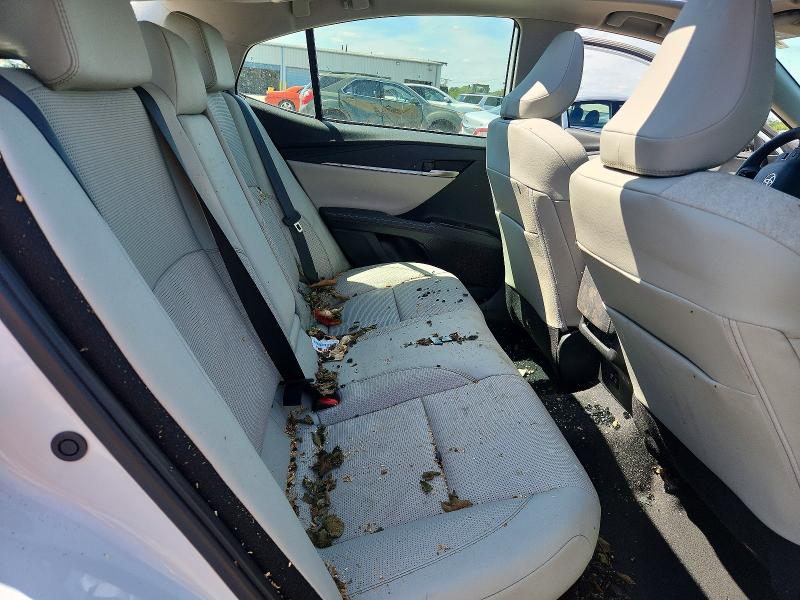 Photo 10 from auction – 2025 TOYOTA CAMRY with VIN 4T1DBADK3SU515188