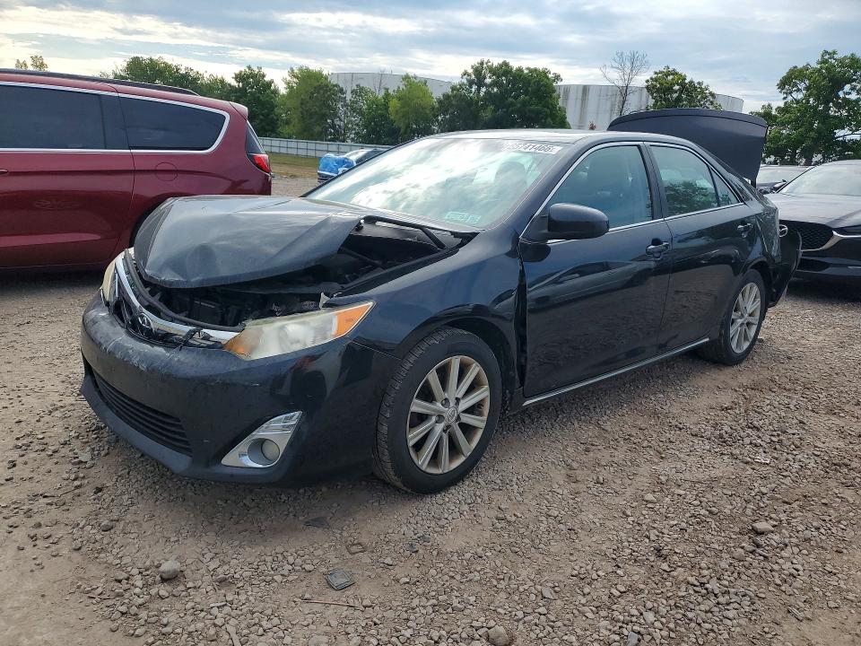 TOYOTA CAMRY 2012 with VIN 4T4BF1FK7CR250307 - Photo from auction
