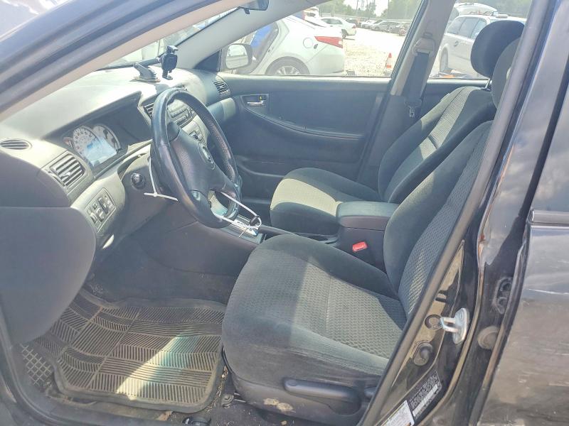 Photo 7 from auction – 2008 TOYOTA COROLLA with VIN 2T1BR30E48C885431