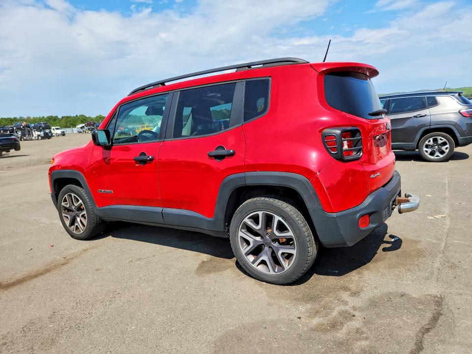 Photo 2 from auction – 2015 JEEP RENEGADE with VIN ZACCJBBT4FPC00654