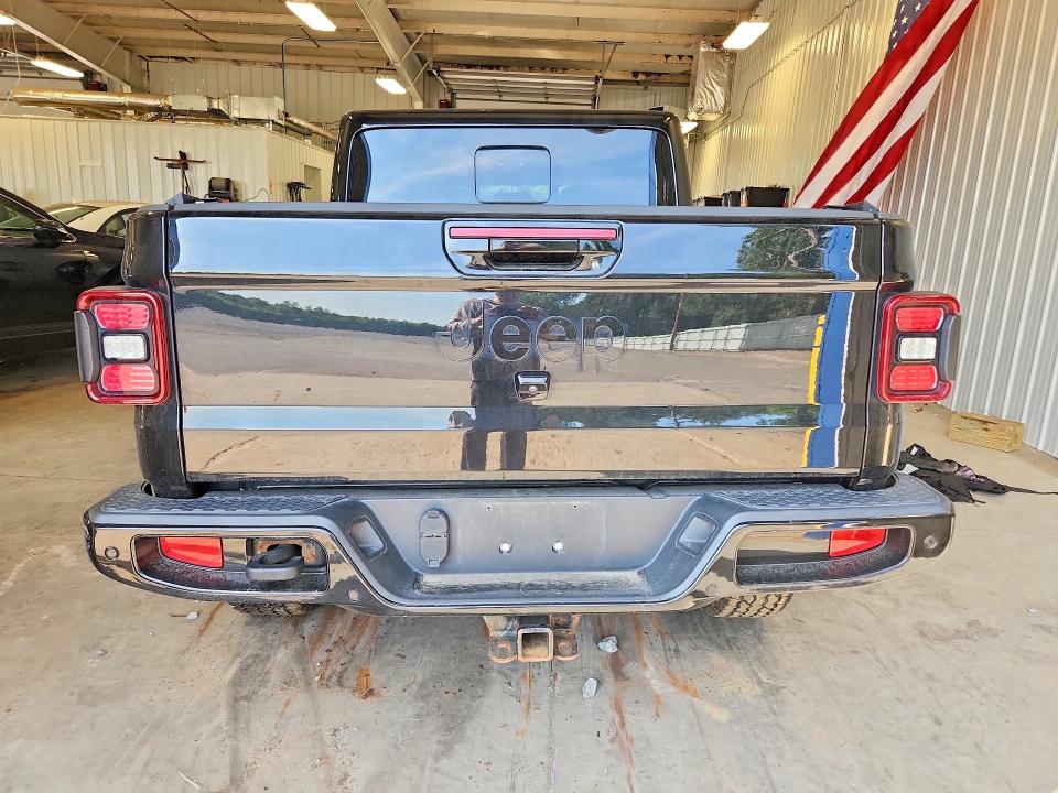 Photo 6 from auction – 2021 JEEP GLADIATOR with VIN 1C6HJTFG3ML549886
