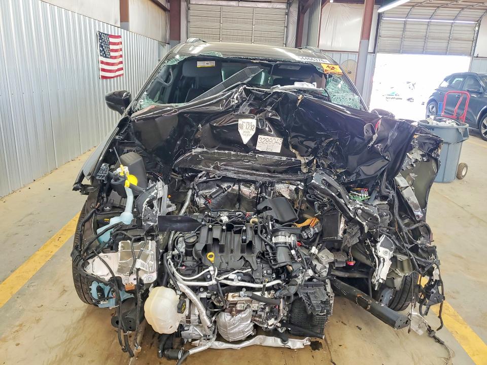 Photo 5 from auction – 2025 CHRYSLER PACIFICA with VIN 2C4RC1GG2SR546900