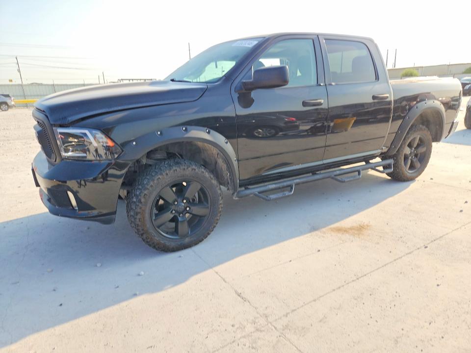 2016 RAM 1500 - Търг №63828246