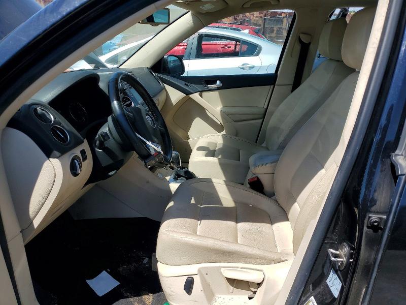صورة رقم 7 من المزاد - 2016 VOLKSWAGEN TIGUAN مع VIN WVGAV7AX8GW588968