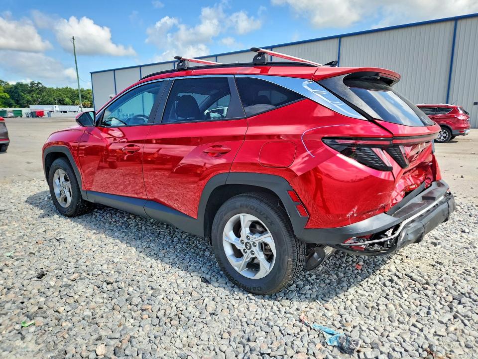 Снимка 2 от търг – 2023 HYUNDAI TUCSON с VIN 5NMJBCAE4PH263144