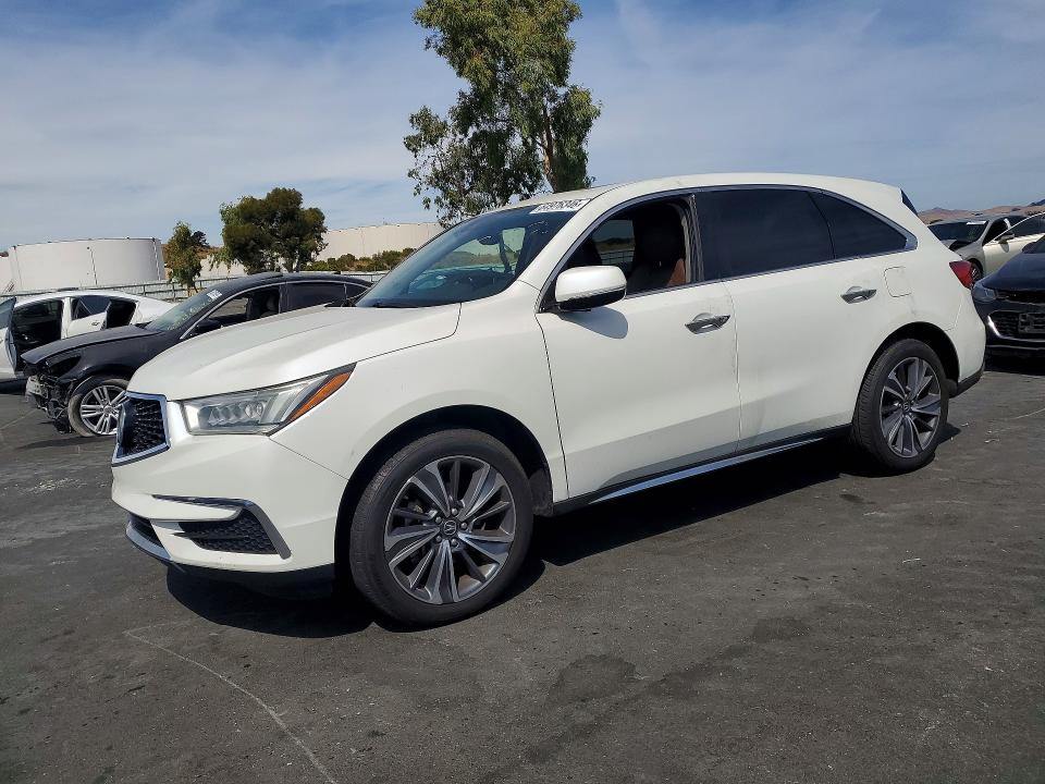 2019 ACURA MDX - Търг №64976346
