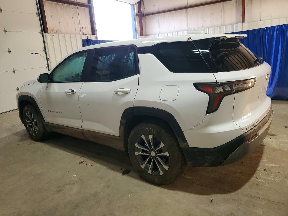 Photo 2 from auction – 2026 CHEVROLET EQUINOX with VIN 3GNAXPEG0TL273386