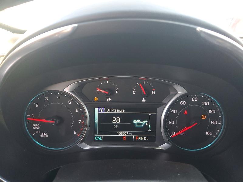 Photo 9 from auction – 2018 CHEVROLET MALIBU with VIN 1G1ZD5ST5JF194306