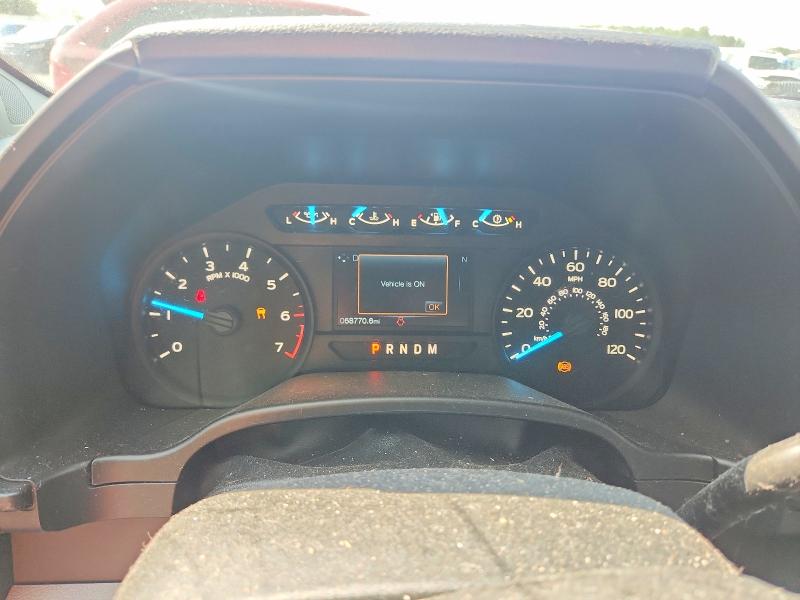 Zdjęcie 9 z aukcji – 2019 FORD F150 z VIN 1FTEW1EPXKFC04577