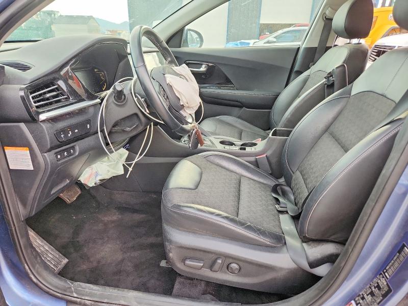 Photo 7 from auction – 2020 KIA NIRO with VIN KNDCD3LD6L5394578