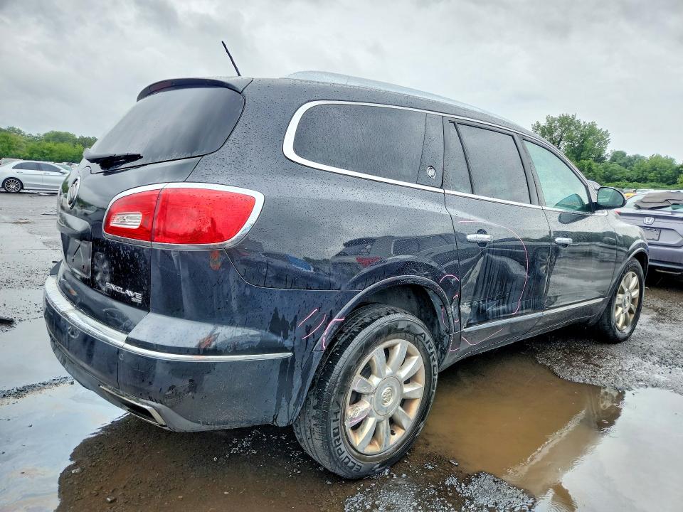 Photo 3 from auction – 2013 BUICK ENCLAVE with VIN 5GAKVDKD1DJ237325