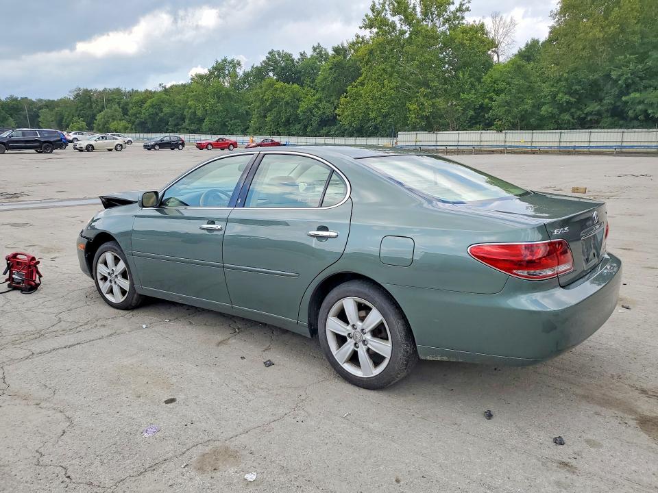 Zdjęcie 2 z aukcji – 2005 LEXUS ES z VIN JTHBA30G655102741