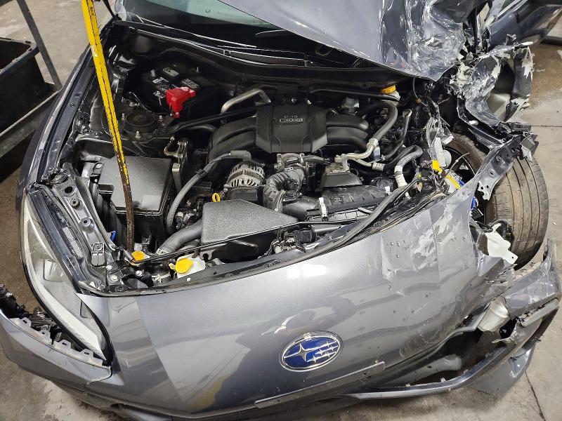 Photo 11 from auction – 2023 SUBARU BRZ with VIN JF1ZDBE18P9705813