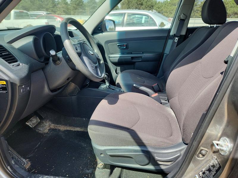 Фото 7 с аукциона – 2013 KIA SOUL с VIN KNDJT2A52D7587705