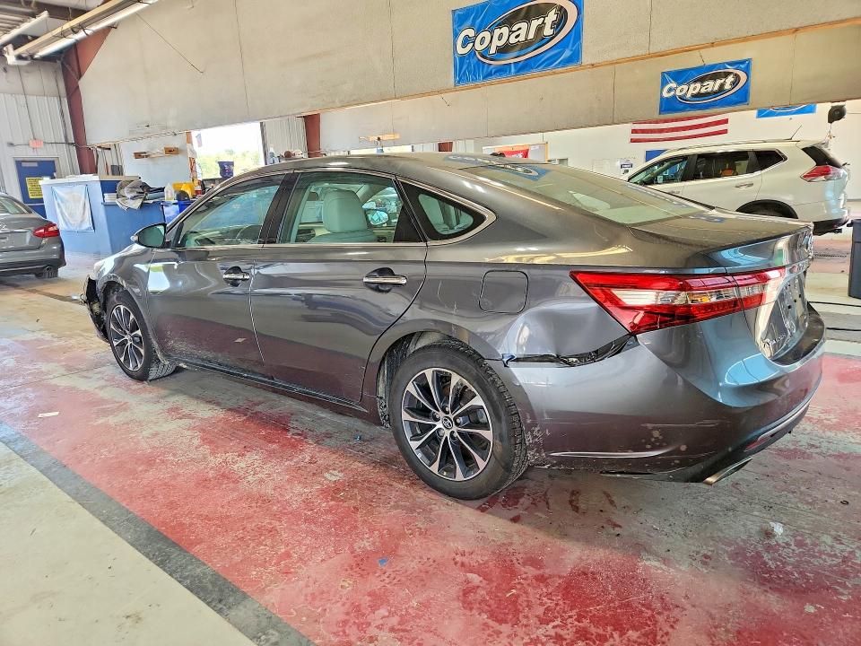 Photo 2 from auction – 2018 TOYOTA AVALON with VIN 4T1BK1EB5JU278806