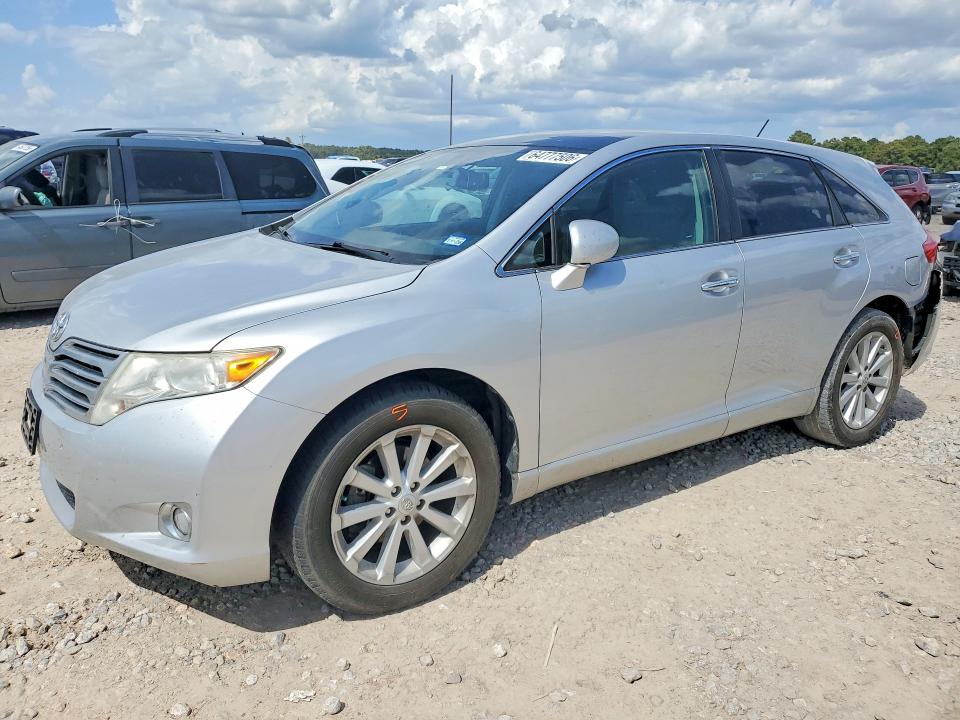 TOYOTA VENZA 2011 with VIN 4T3BA3BB6BU023092 - Photo from auction