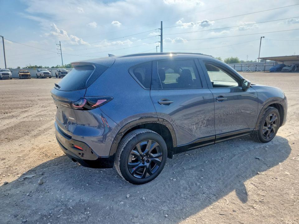Photo 3 from auction – 2026 MAZDA CX-5 with VIN JM3KMDHA8T0163928