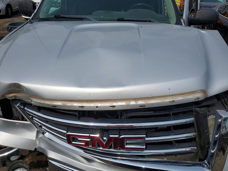 Photo 11 from auction – 2012 GMC SIERRA with VIN 3GTP2VE73CG233530