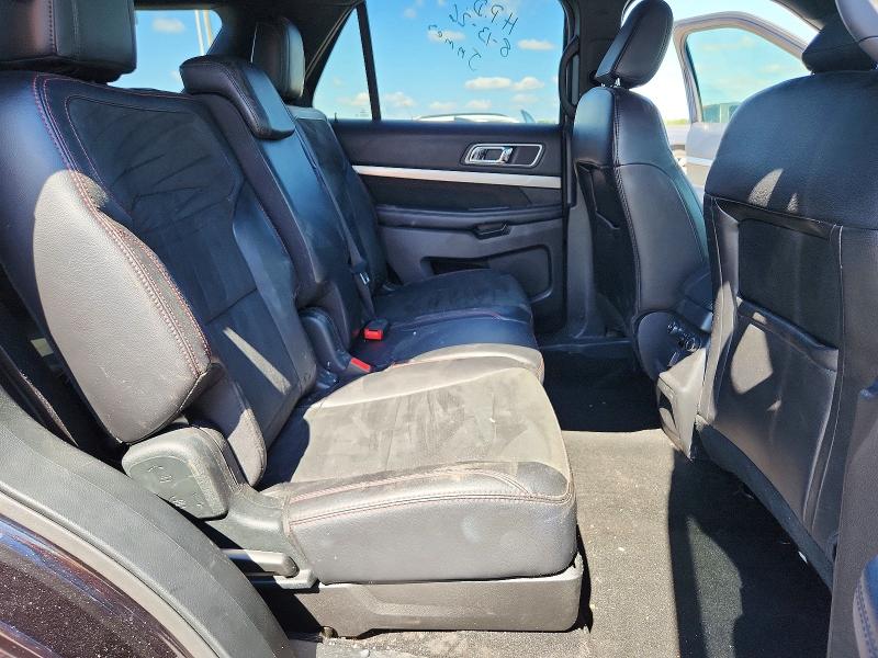 Photo 11 from auction – 2019 FORD EXPLORER with VIN 1FM5K7D8XKGB34626