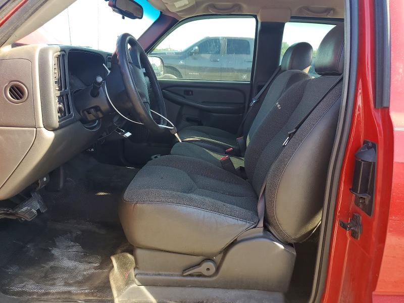 Photo 7 from auction – 2003 CHEVROLET SILVERADO with VIN 2GCEC19X531254766