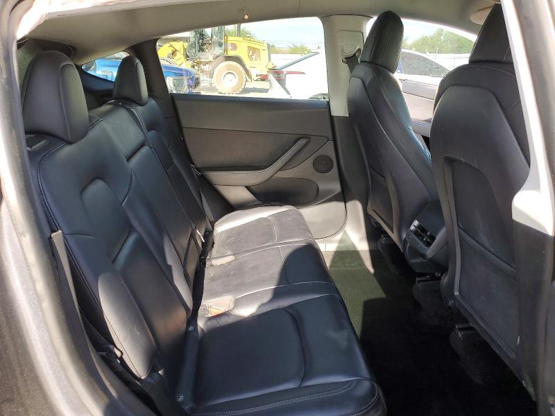 Photo 10 from auction – 2022 TESLA MODEL Y with VIN 7SAYGDEE3NF348039