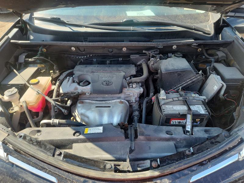 Photo 11 from auction – 2018 TOYOTA RAV4 with VIN 2T3DFREV6JW715905
