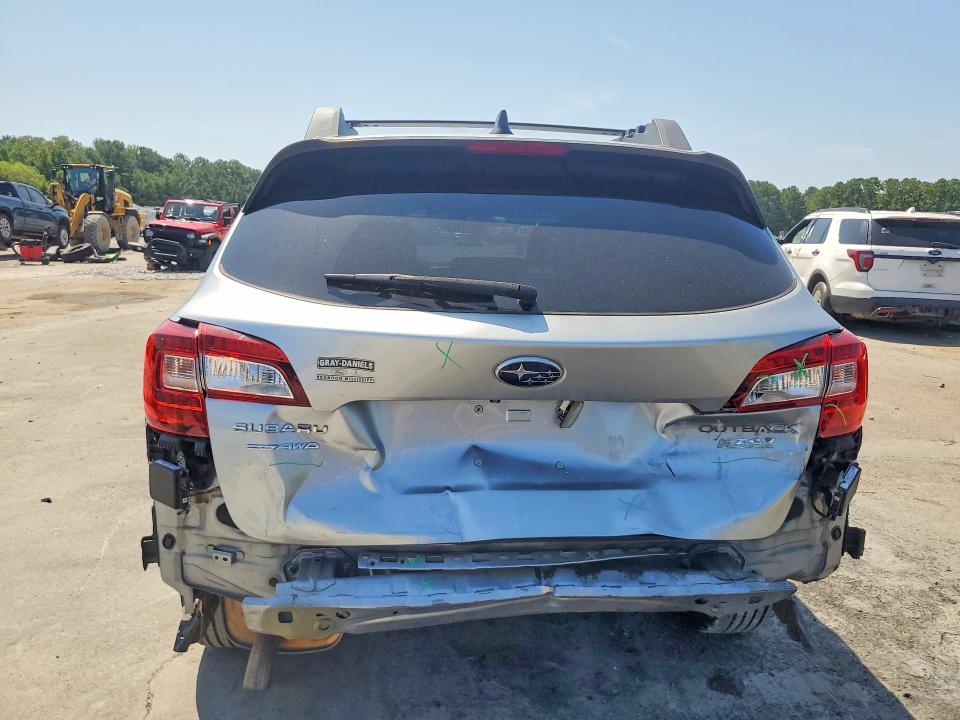 Photo 6 from auction – 2017 SUBARU OUTBACK with VIN 4S4BSAFC9H3373005