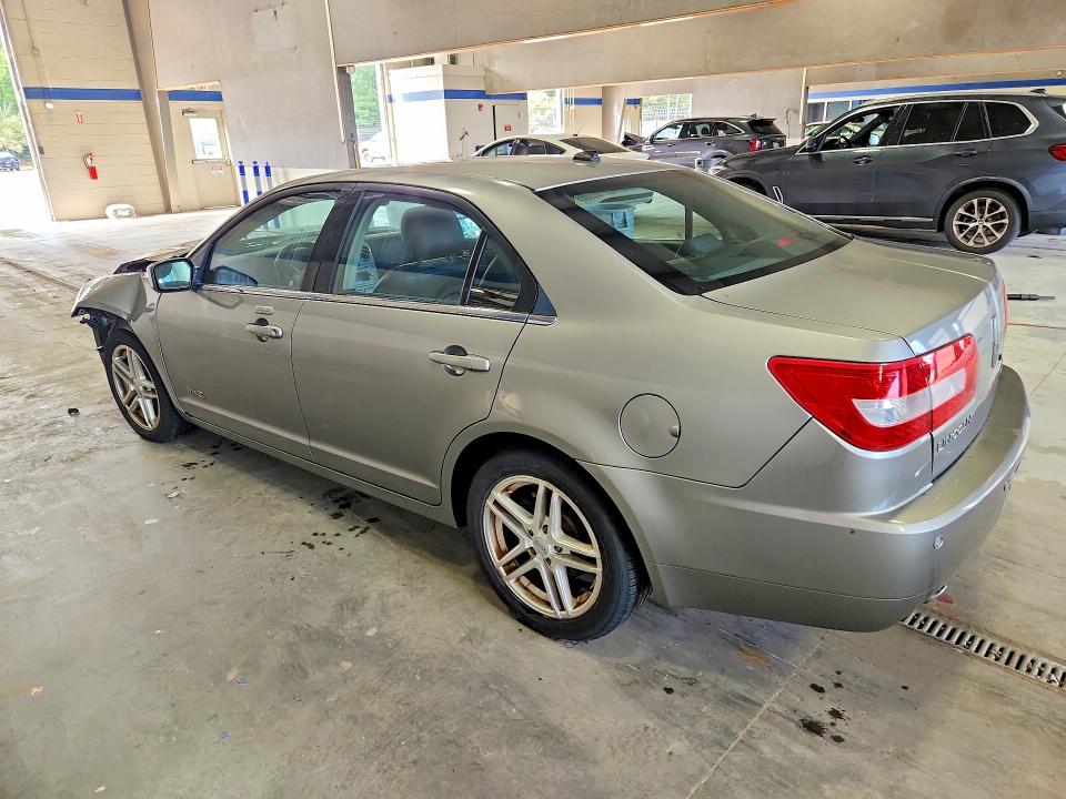 Photo 2 from auction – 2008 LINCOLN MKZ with VIN 3LNHM28T98R659381