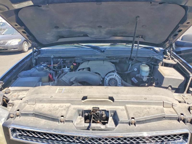 Photo 11 from auction – 2007 CHEVROLET AVALANCHE with VIN 3GNFK12307G127569
