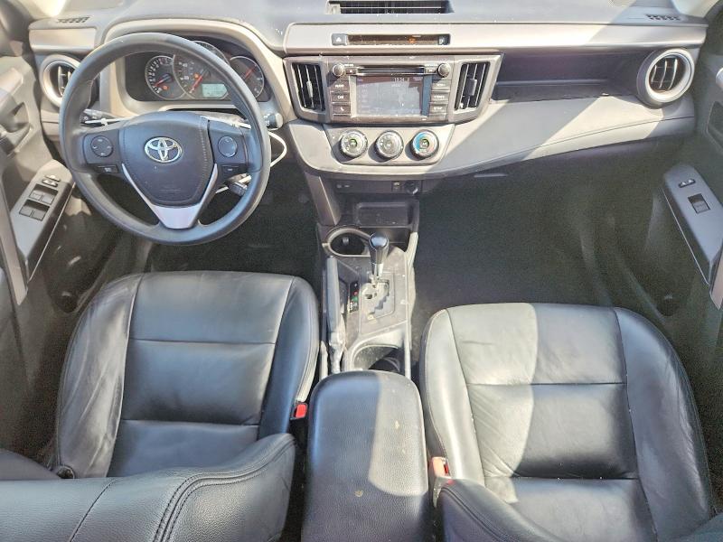 Photo 8 from auction – 2016 TOYOTA RAV4 with VIN 2T3ZFREV6GW240139