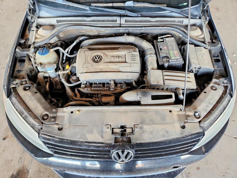 Photo 11 from auction – 2014 VOLKSWAGEN JETTA with VIN 3VWD17AJ5EM403231