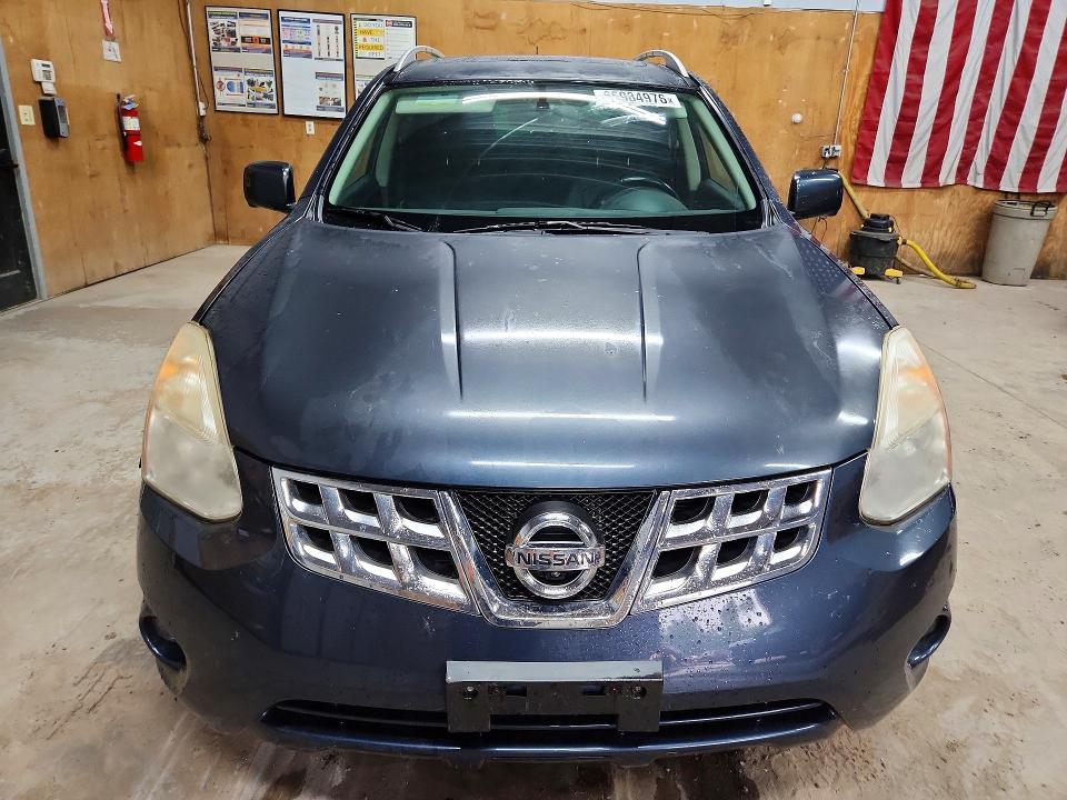 Photo 5 from auction – 2013 NISSAN ROGUE with VIN JN8AS5MV6DW103254